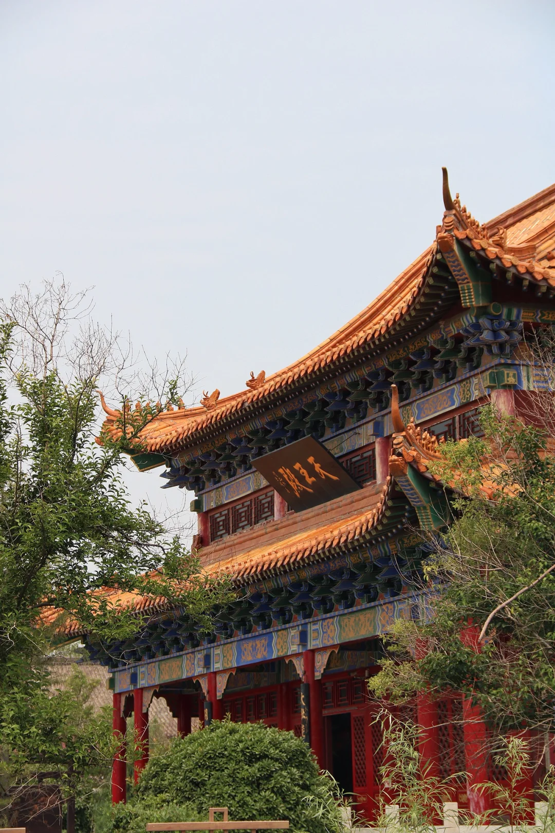 永年广府甘露寺&弘济桥