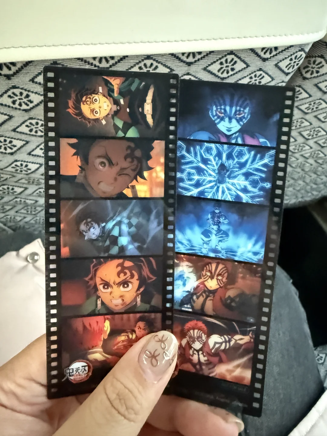 石家庄鬼灭快闪特典交换