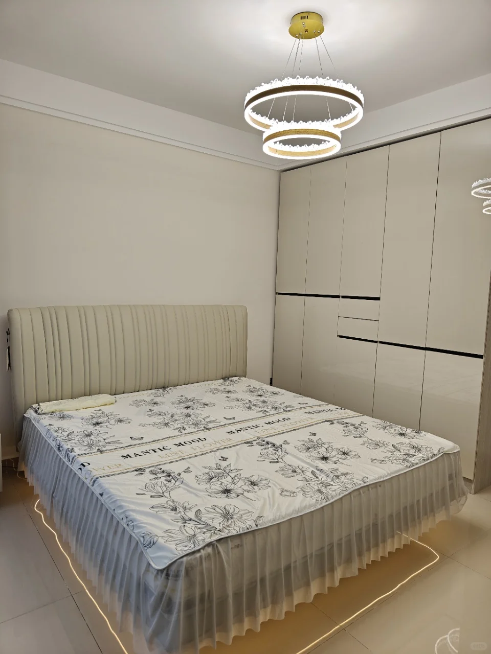 石家庄租房🏠裕华万达精装一室带衣帽间