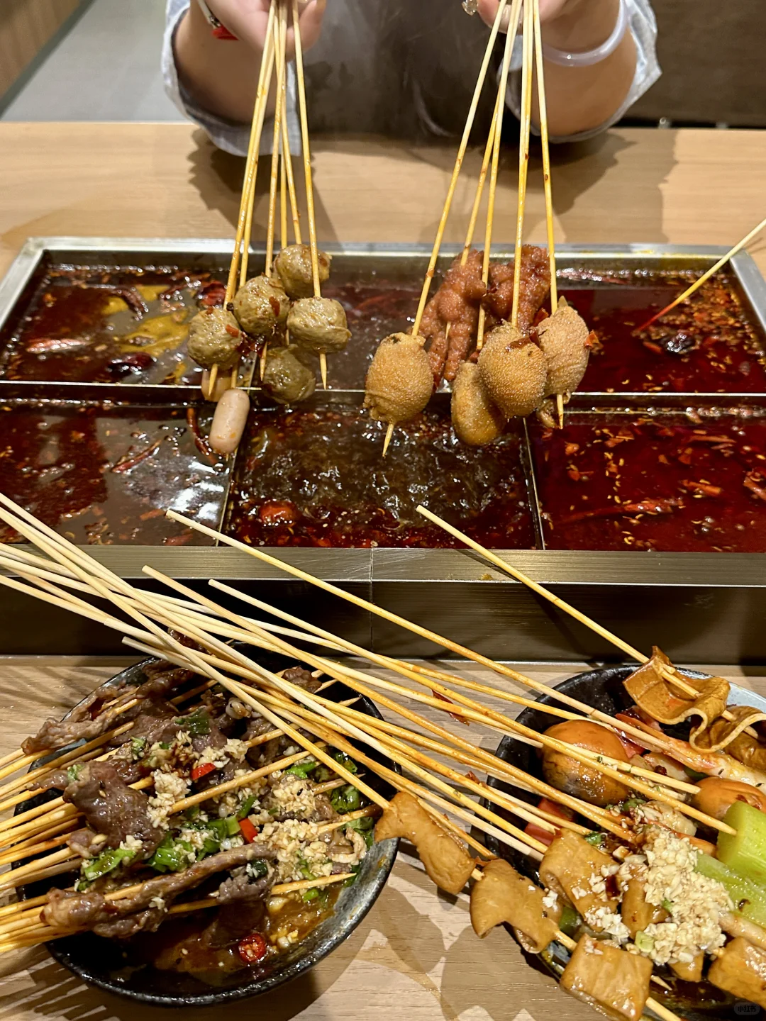 石家庄！适合二人食的围炉煮串！！