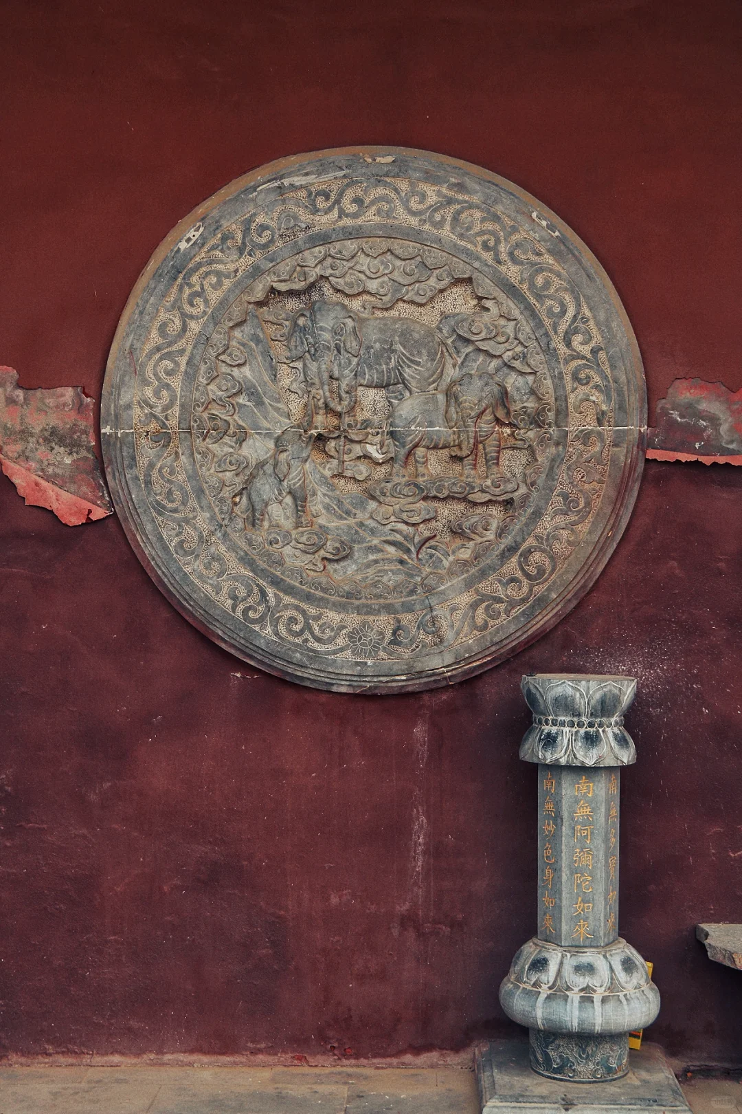 永年广府甘露寺&弘济桥