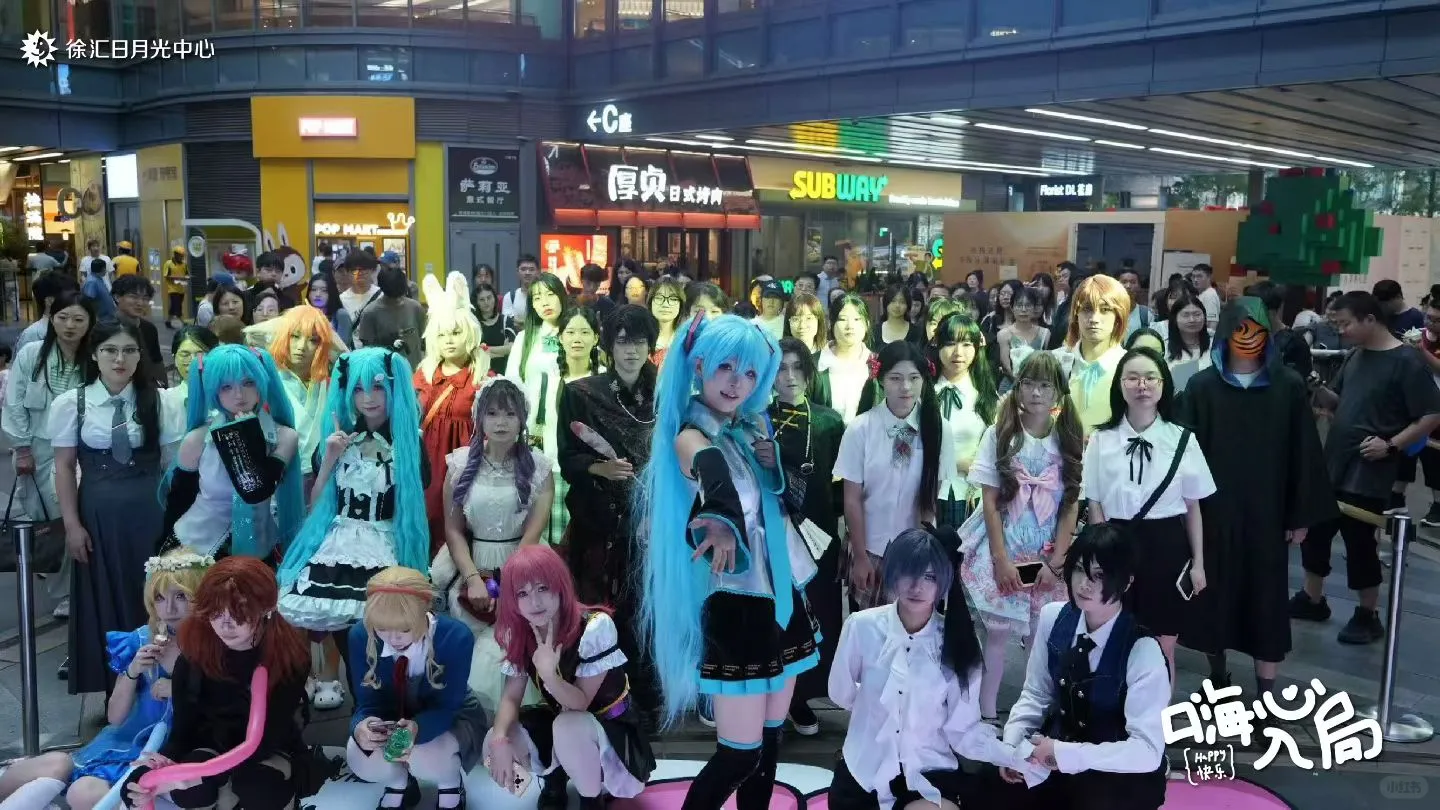 12.6石家庄宅舞木兮里购物公园随机舞蹈