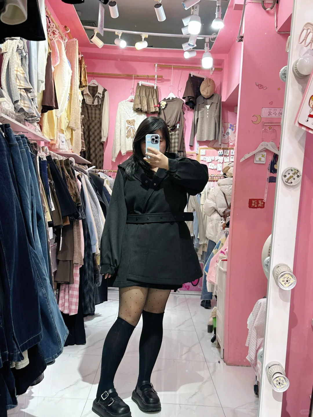 石家庄“福兴阁”微胖大码👧🏻