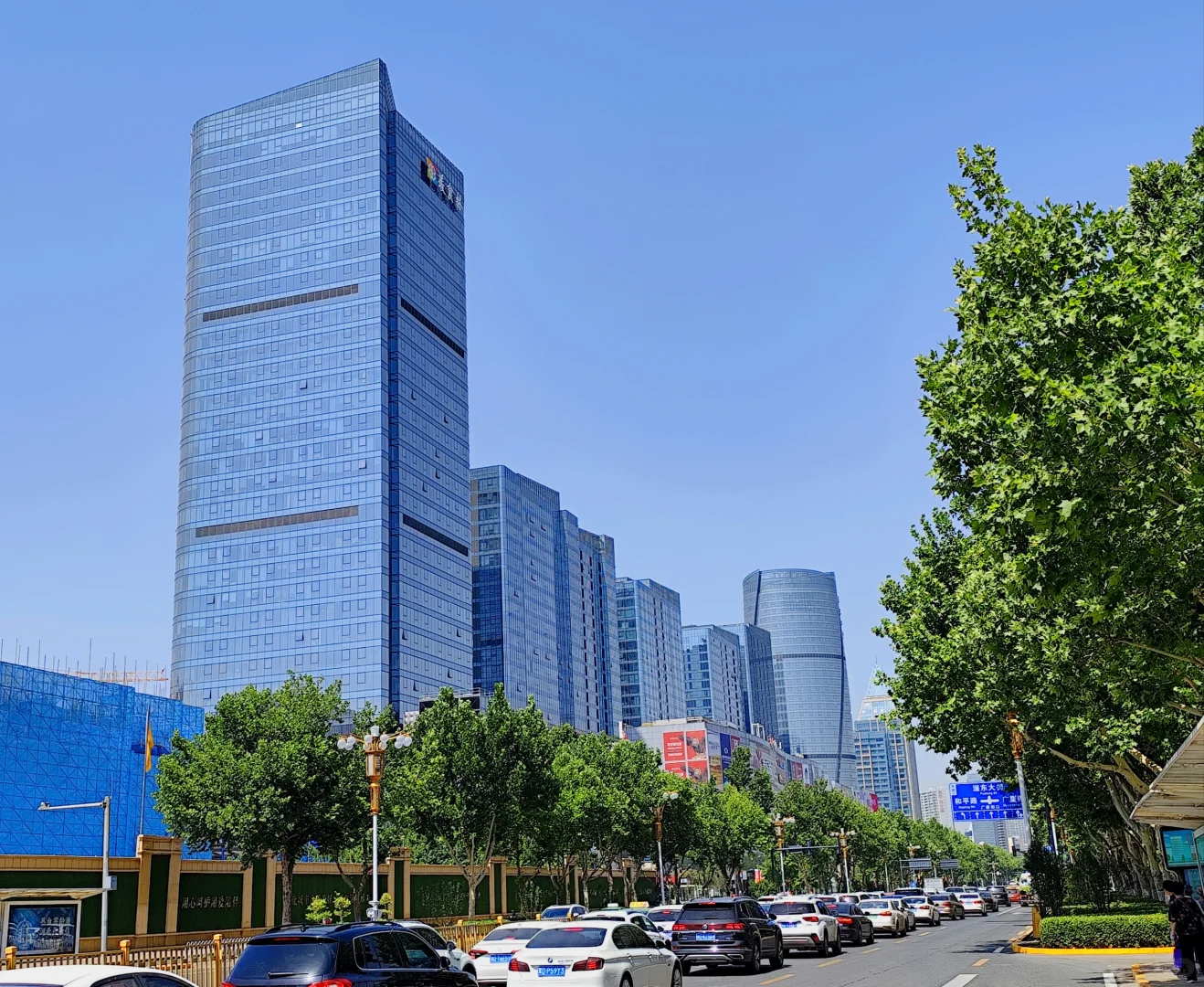 中国邯郸，城建不输二线城市，不亏千年繁华