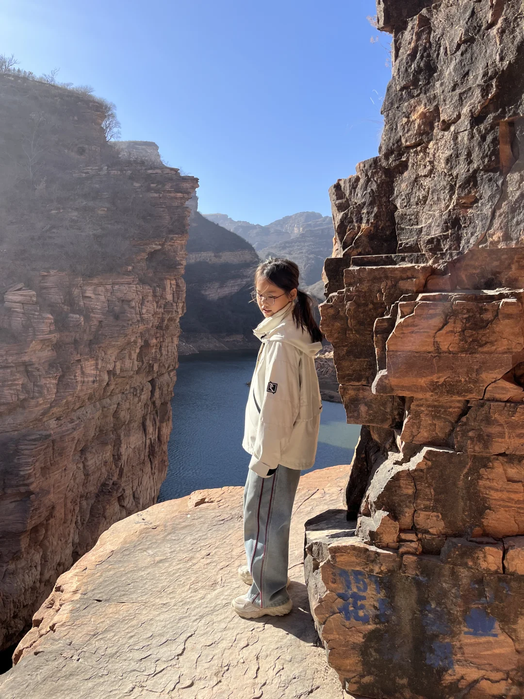 距离石家庄最近的挂壁公路