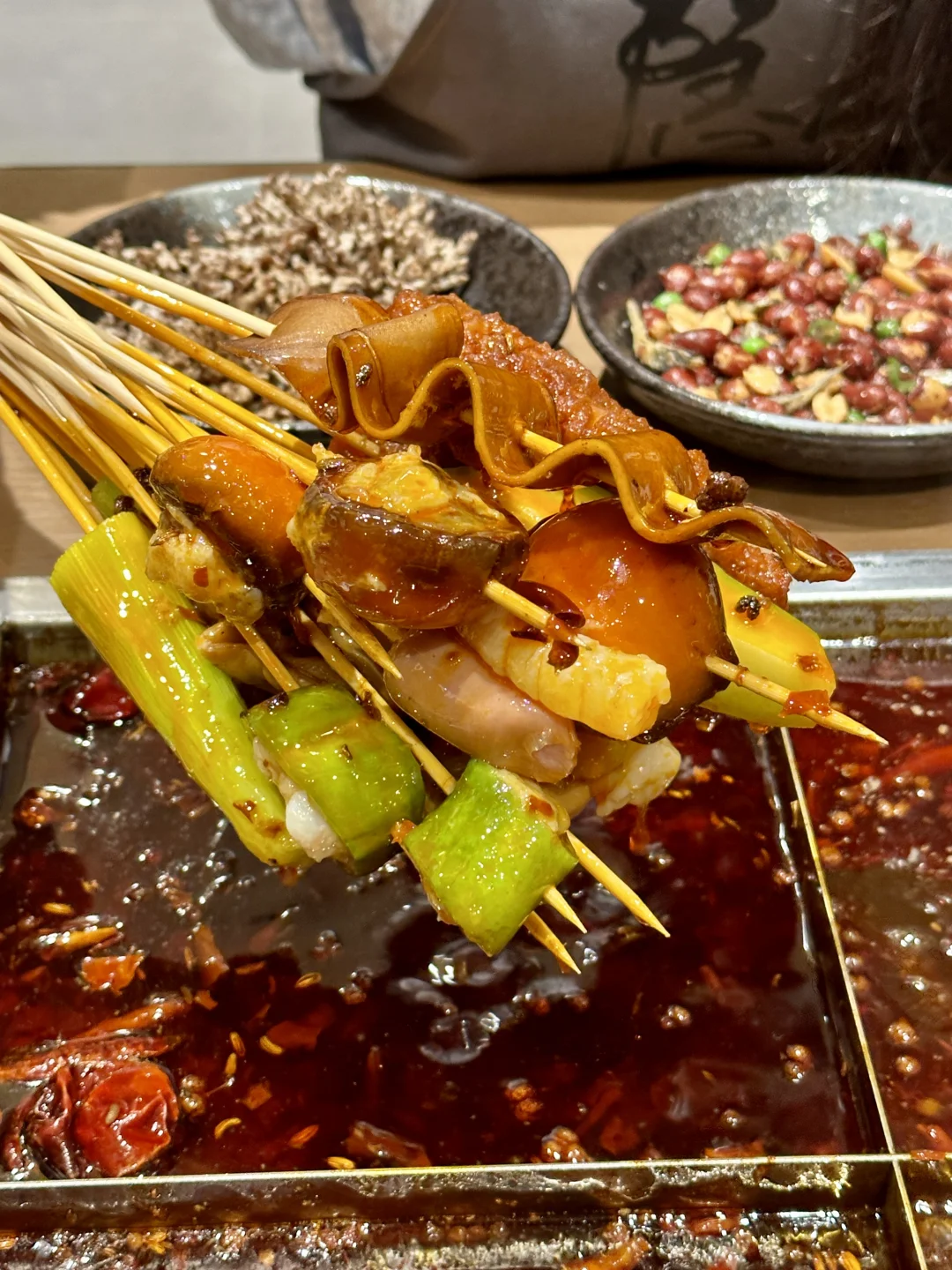 石家庄！适合二人食的围炉煮串！！