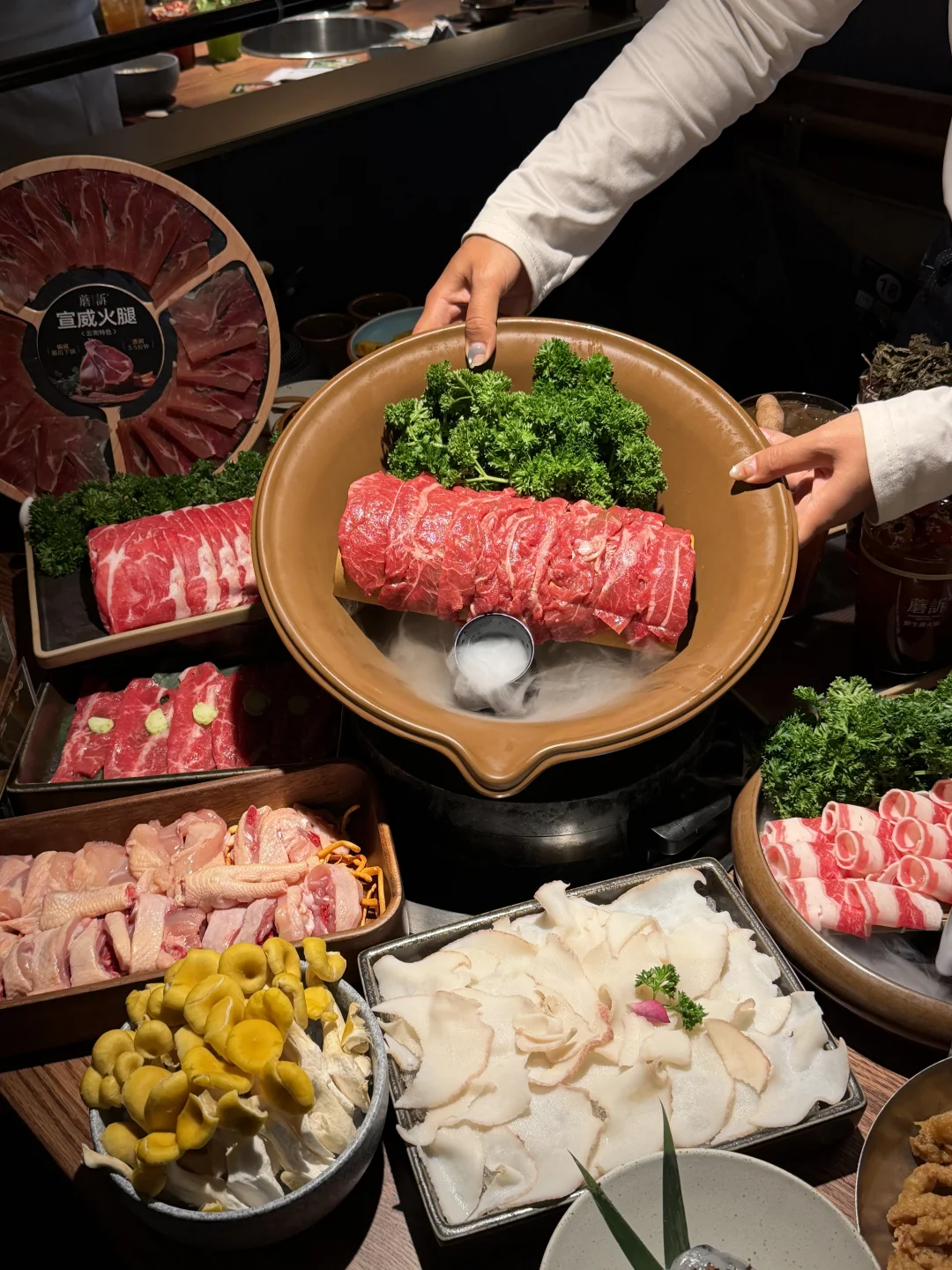 石家庄嘞泰！！！真的开了。。。火锅绝杀！！