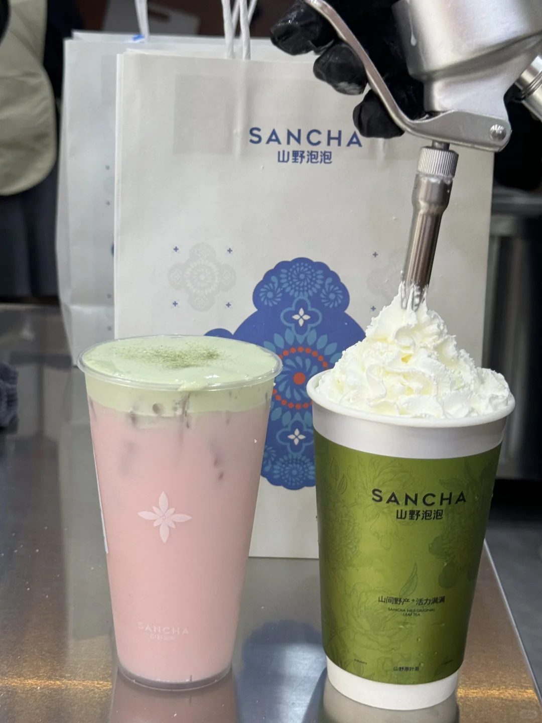 石家庄首家！不用去云南也能喝到啦