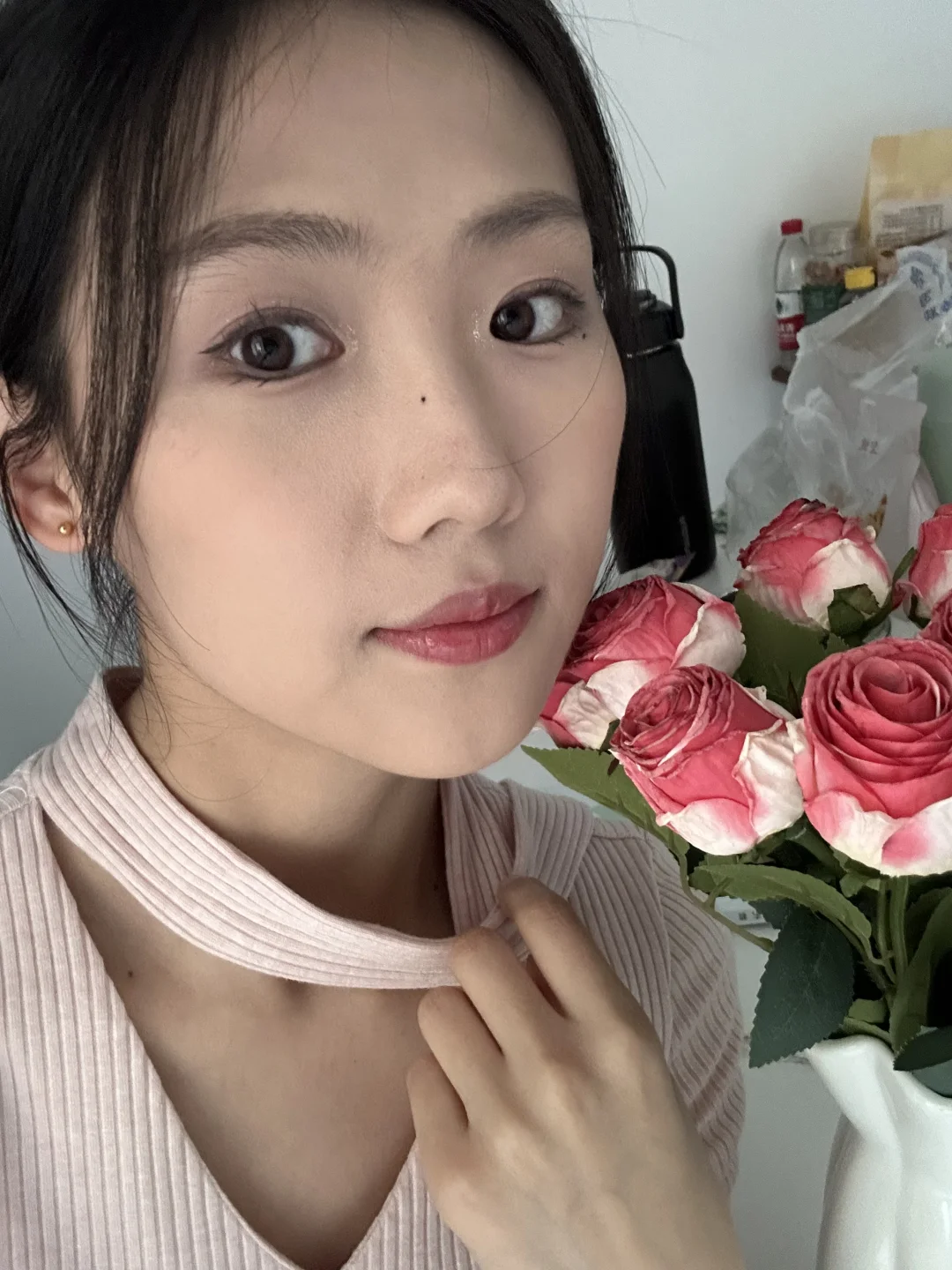 邯郸这几天好热！