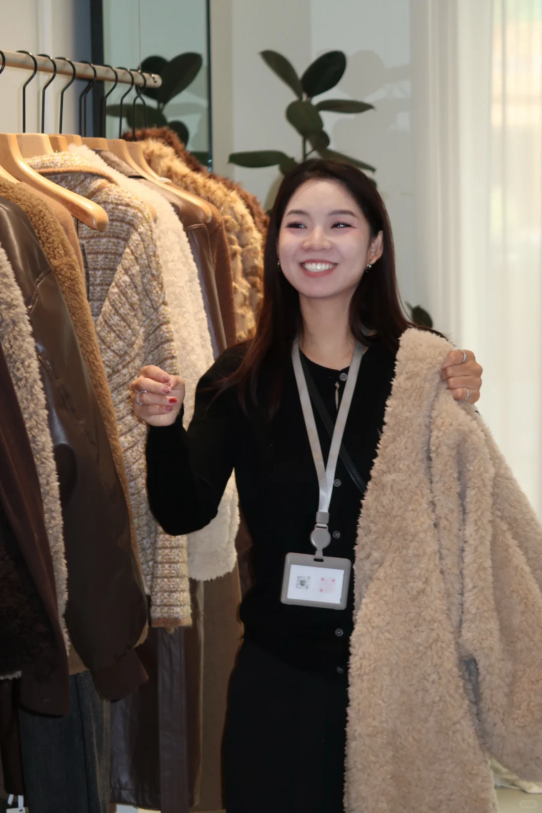 石家庄买手店 工作碎片