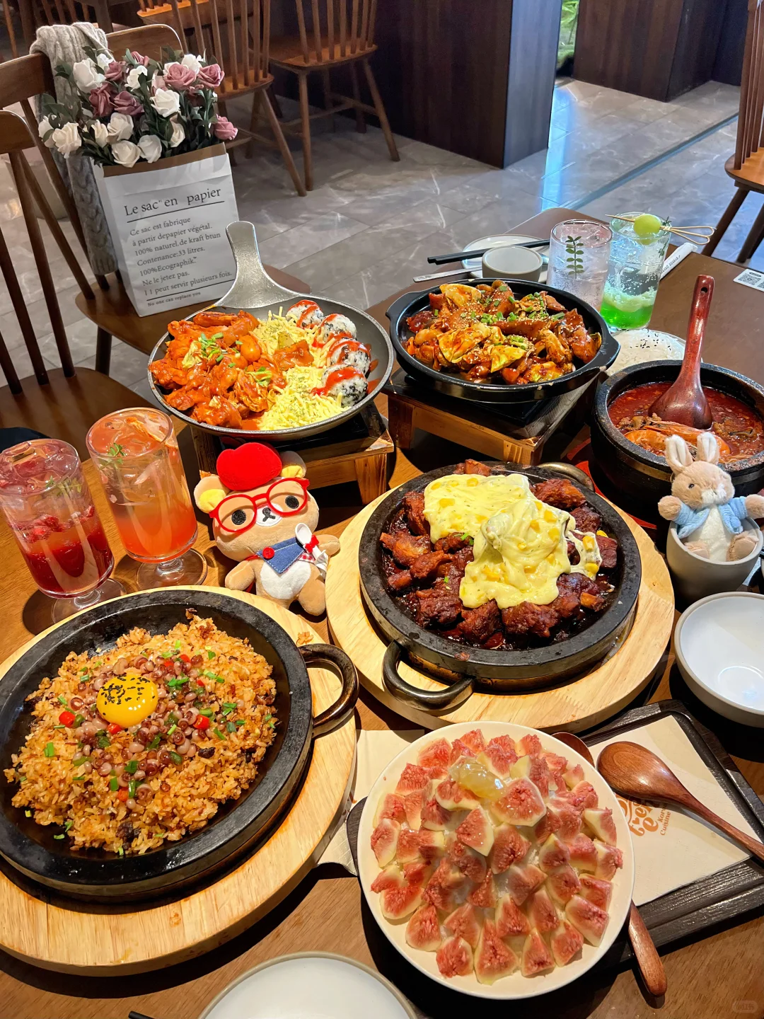 感觉是邯郸目前top1️⃣好吃的穷鬼漂亮饭!!!