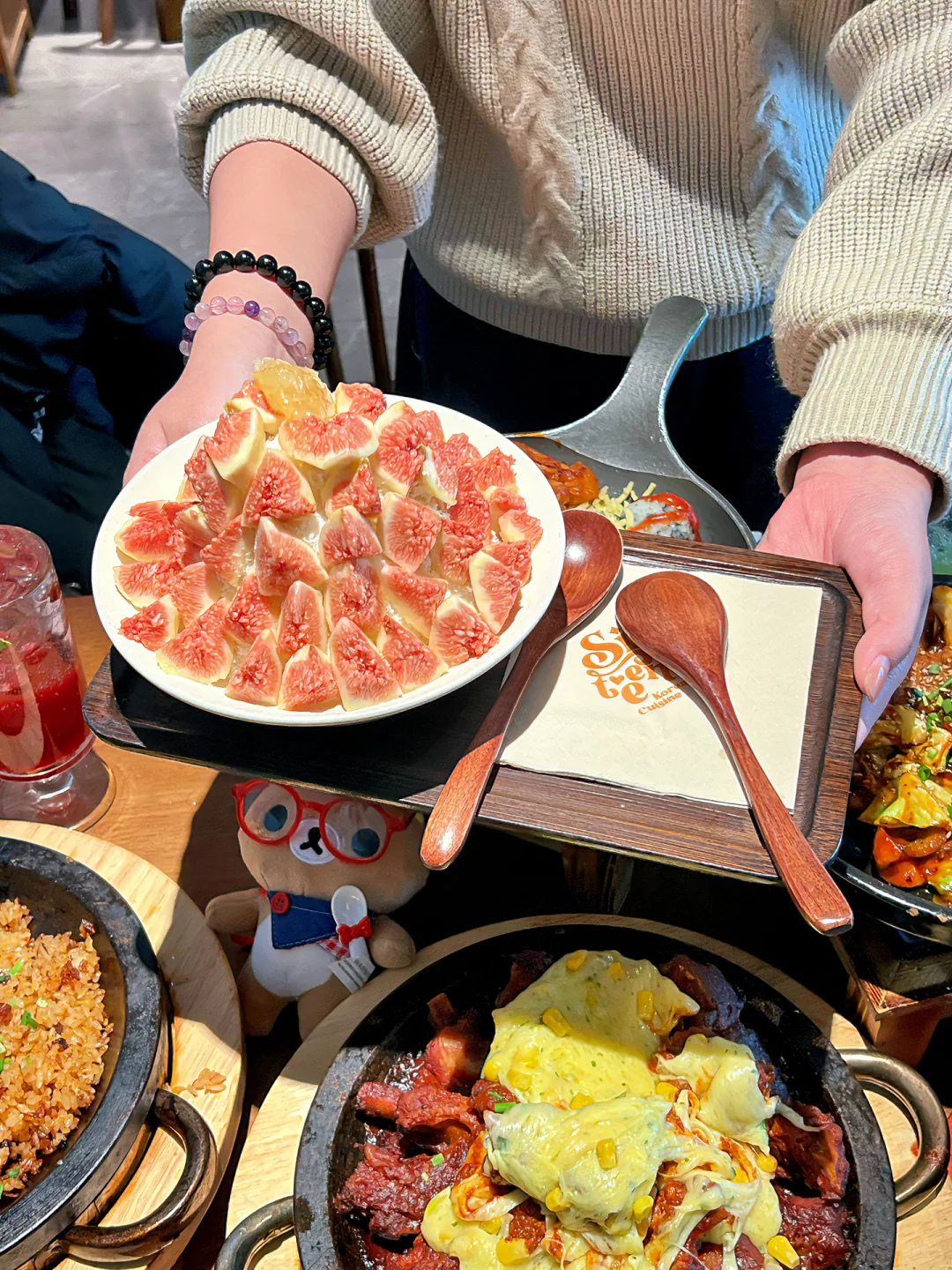 感觉是邯郸目前top1️⃣好吃的穷鬼漂亮饭!!!