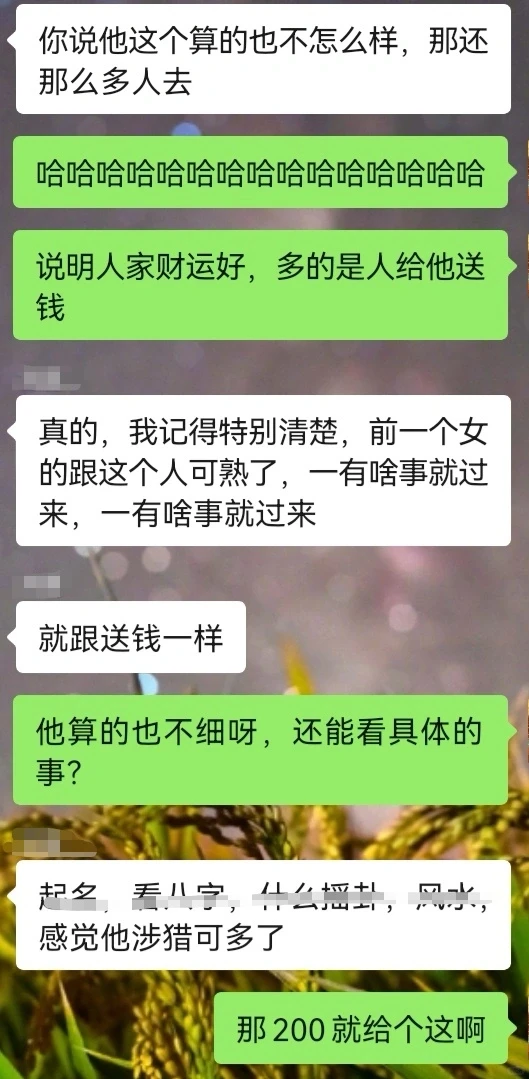 邯郸算命，麻了😅