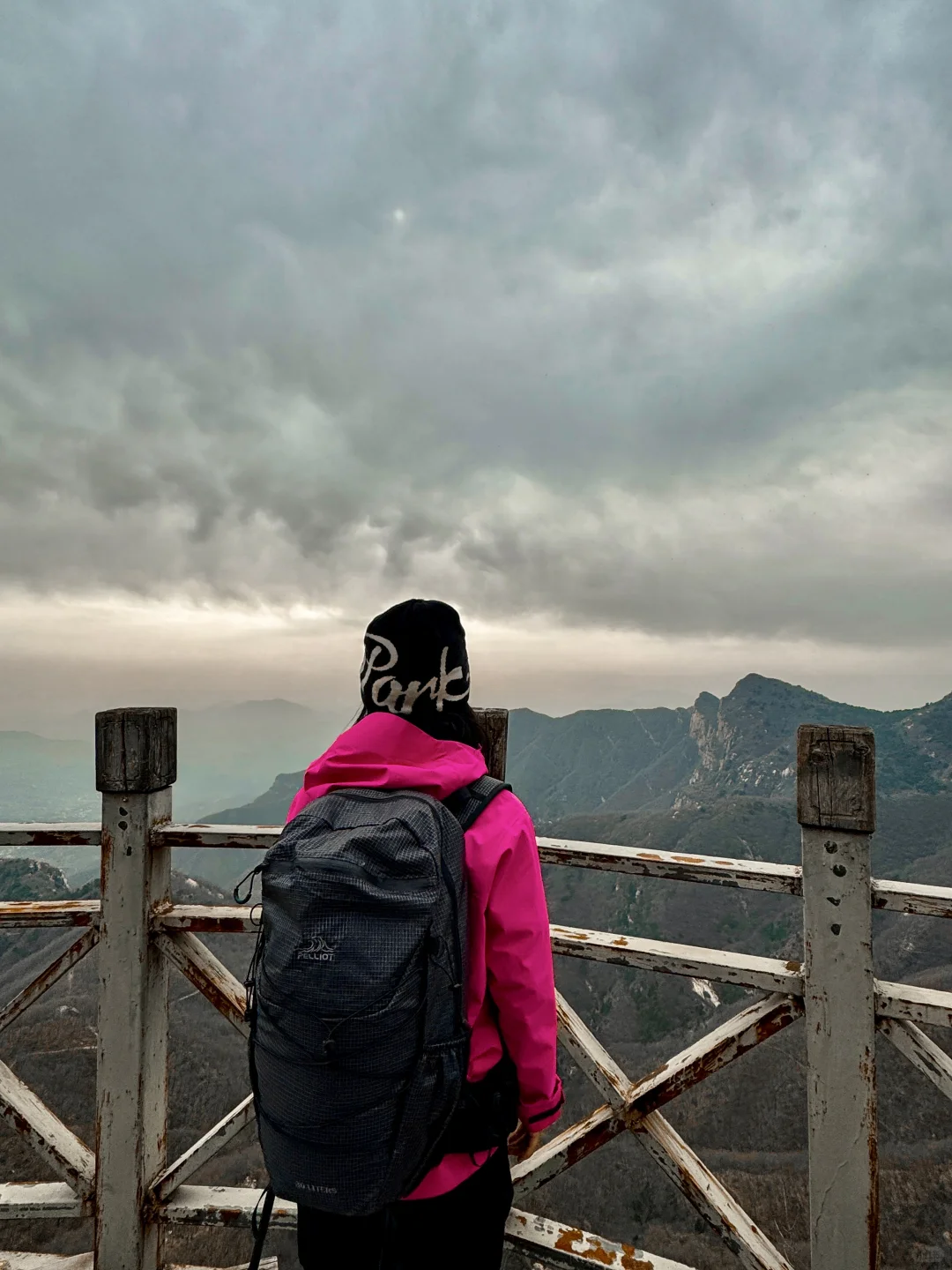 三刷凌霄山！邢台一日小众轻松景美山头！