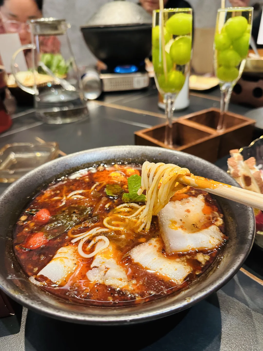 又吃到邢台的漂亮饭了～