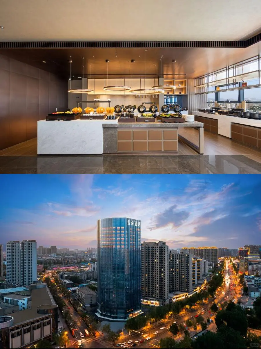 邢台人文居所,睡在云端!