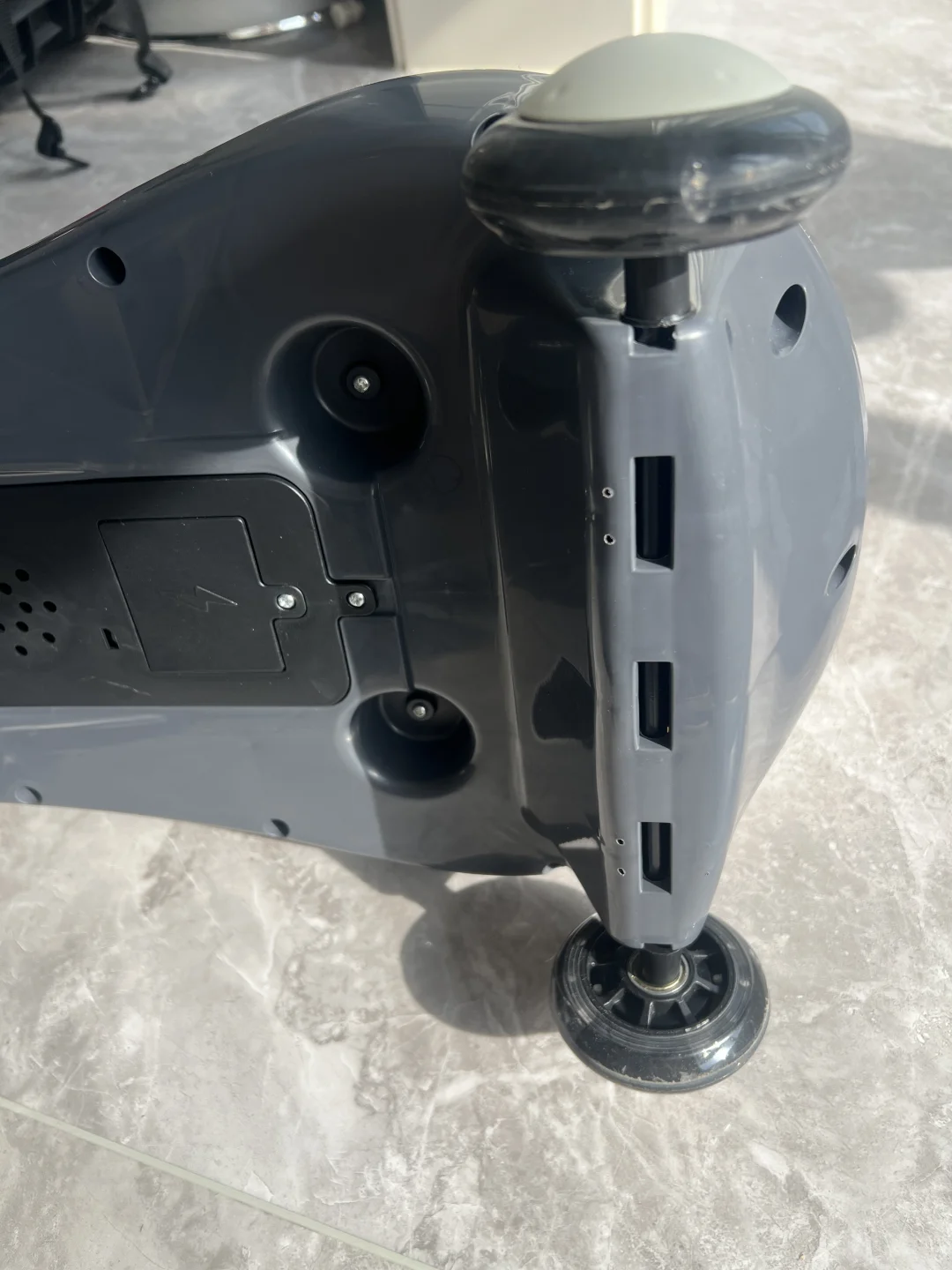 适合一岁多宝宝的扭扭车！才五十多！