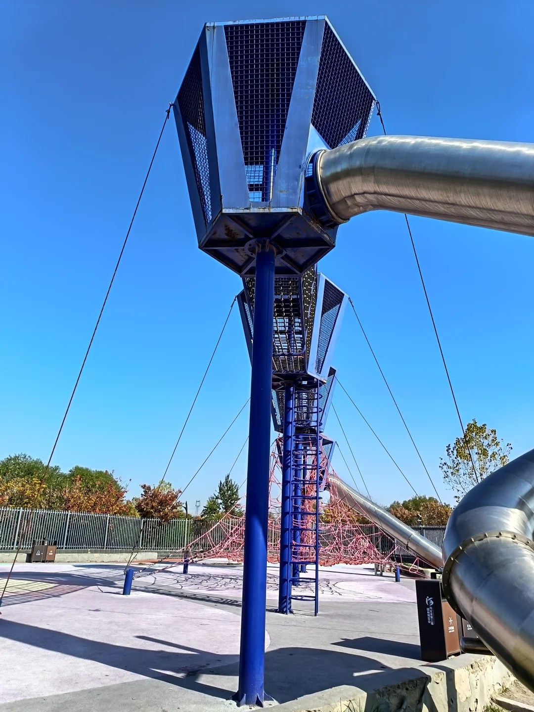 邢台遛娃，又挖到免费的儿童乐园❗