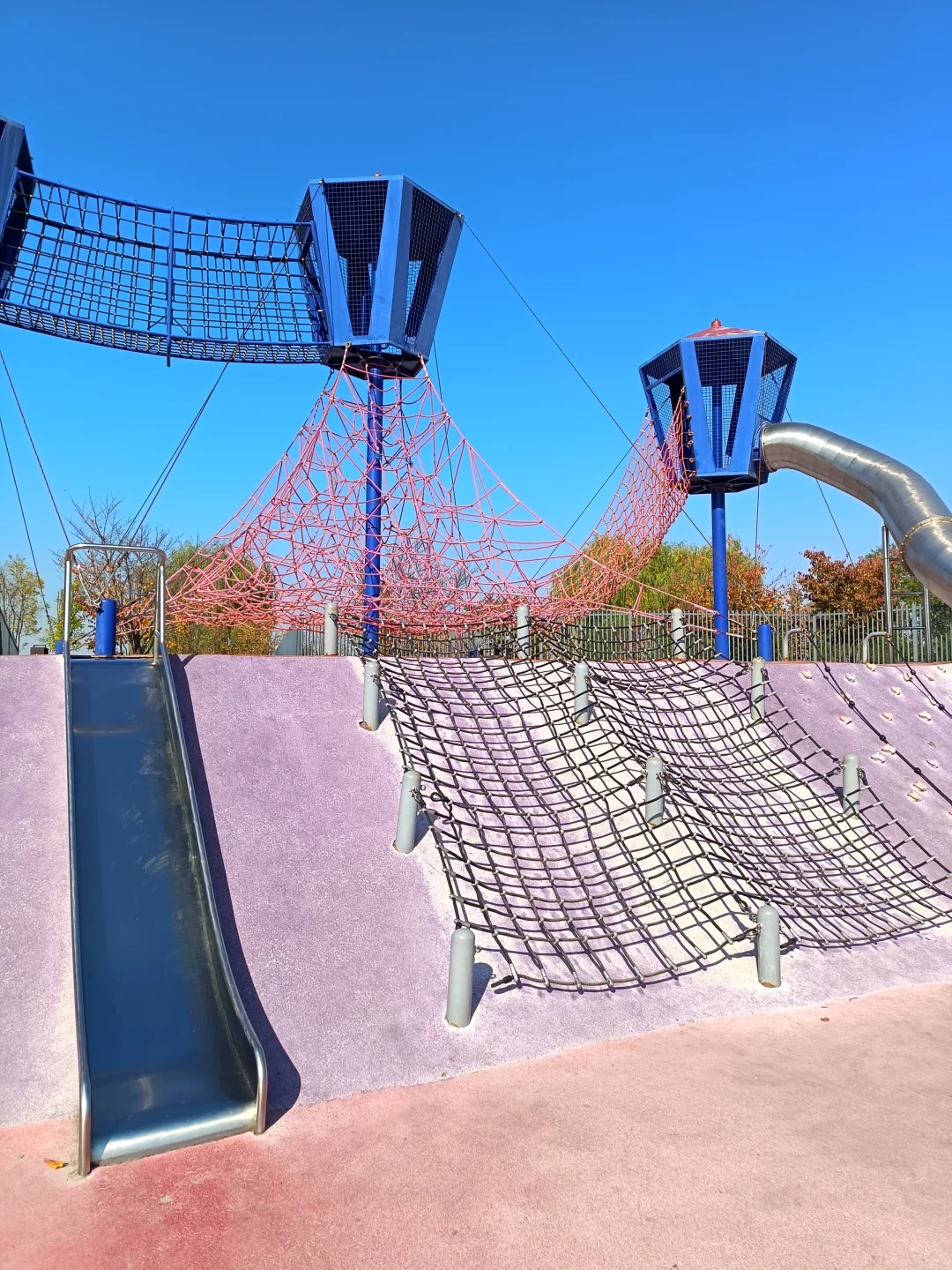 邢台遛娃，又挖到免费的儿童乐园❗