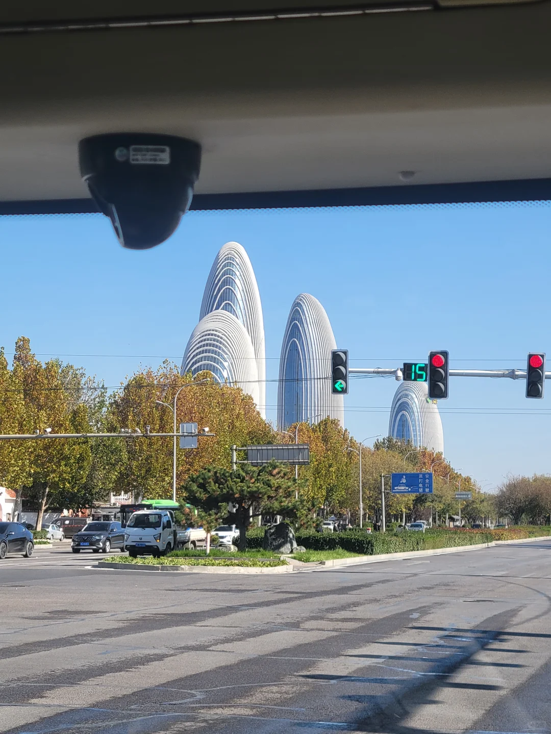 中国的第98站~邢台(6天6晚)