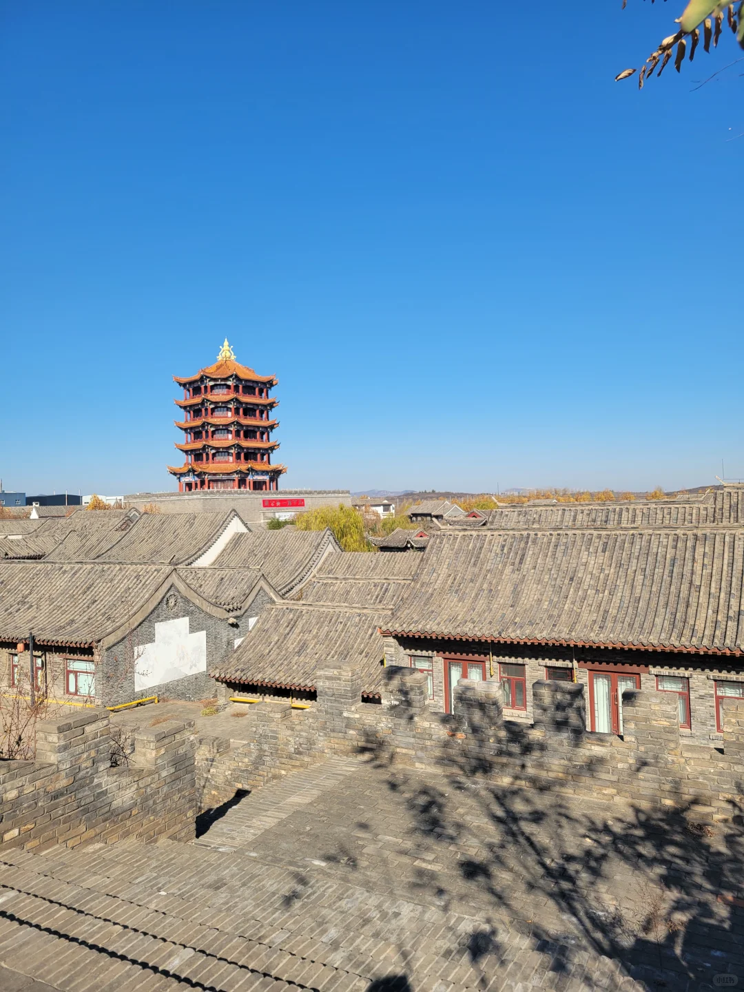 中国的第98站~邢台(6天6晚)