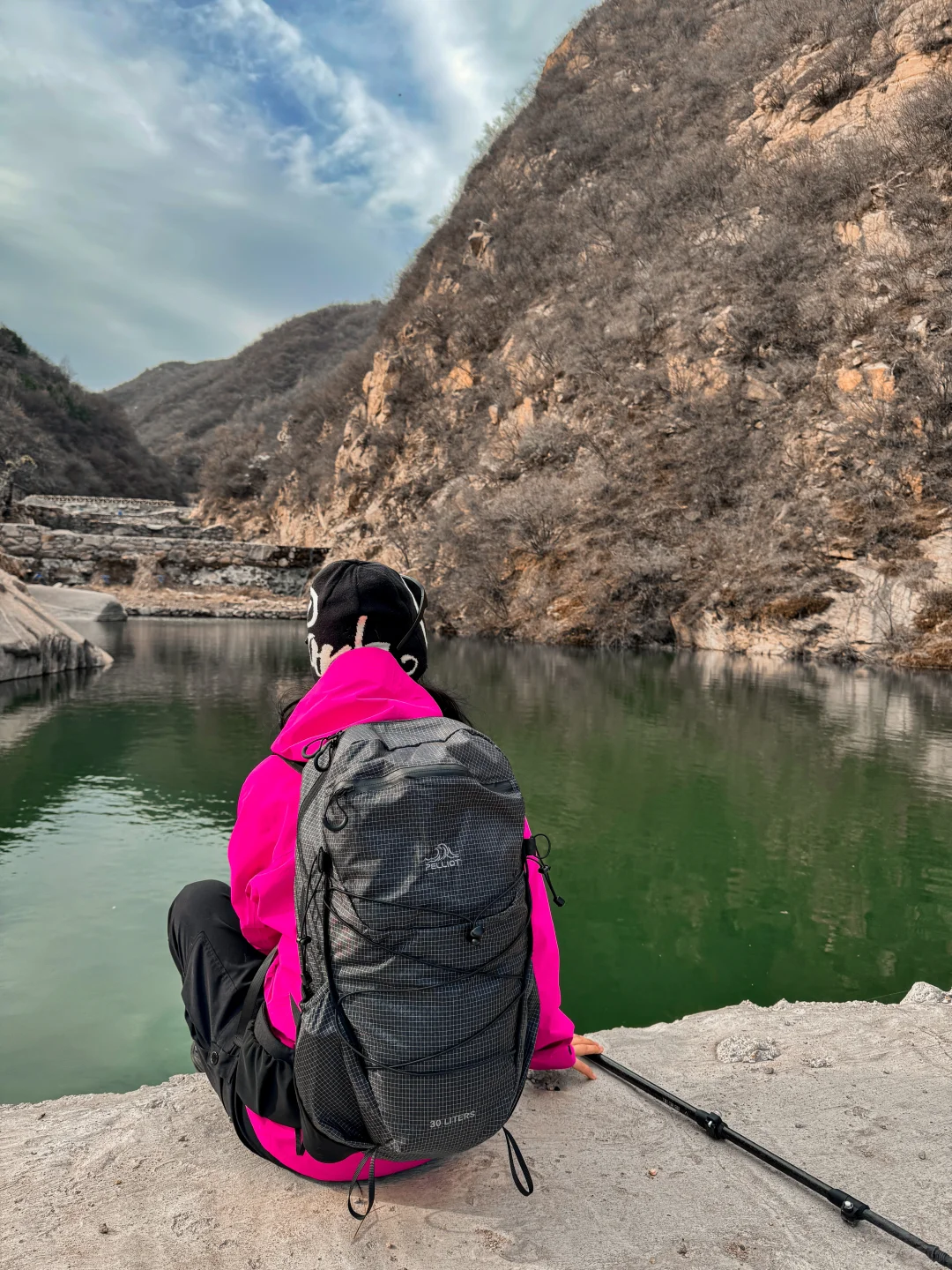 三刷凌霄山！邢台一日小众轻松景美山头！