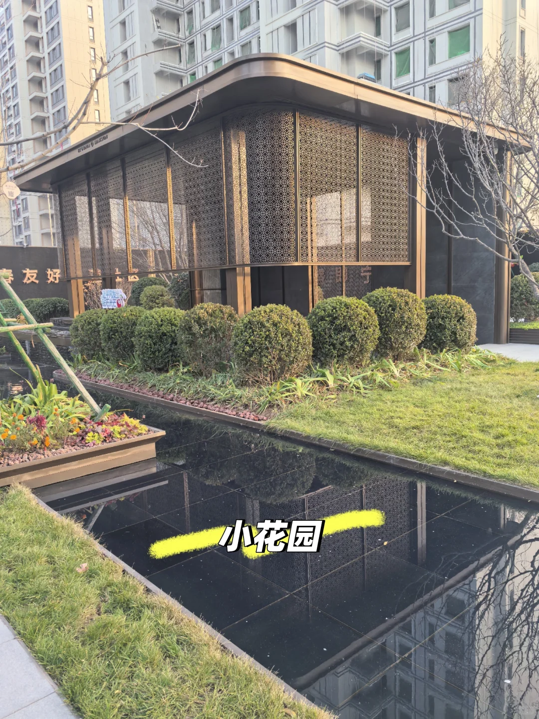 邢台看房第三站 海棠云颂