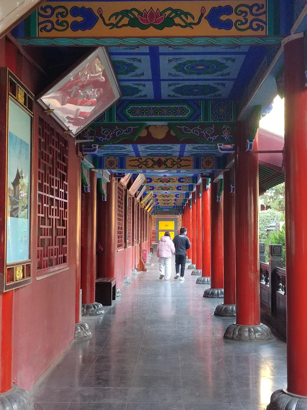 邢台开元古寺丨老城逛一圈，主打一个不赶趟