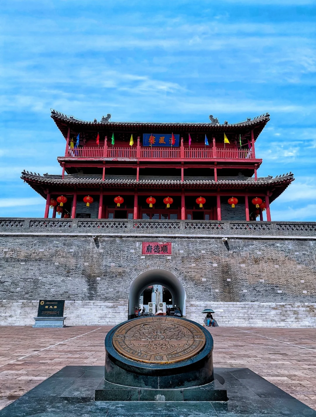 一直觉得邢台没啥好玩的，直到看到了这个