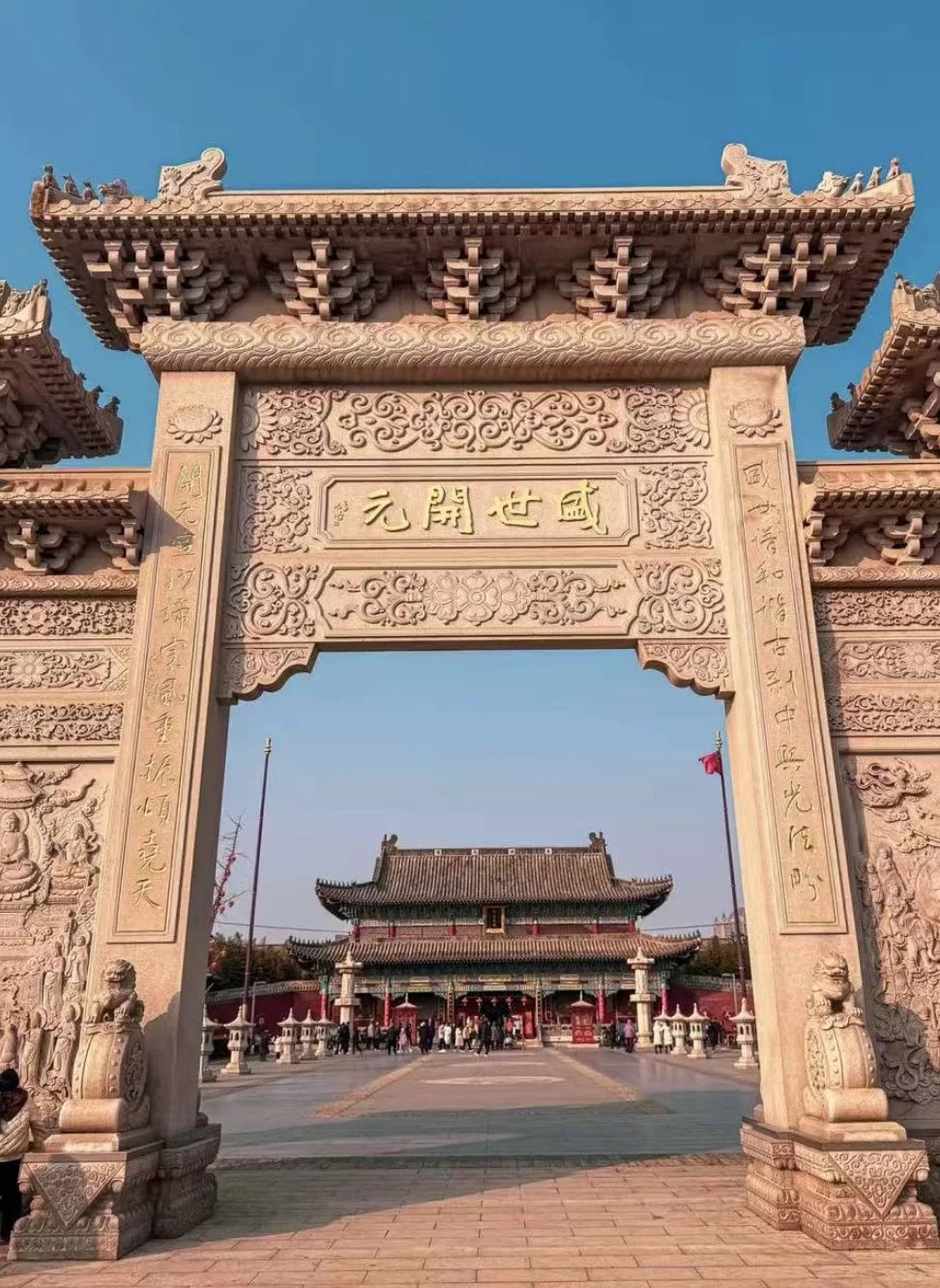 一直觉得邢台没啥好玩的，直到看到了这个