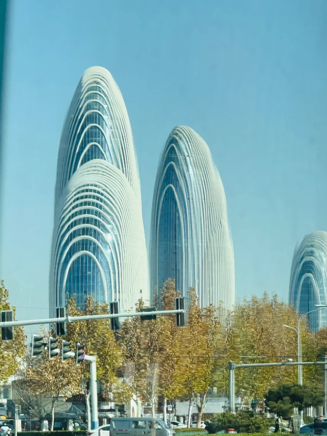 大邢台city｜你洋气的让俺感到陌生🌽