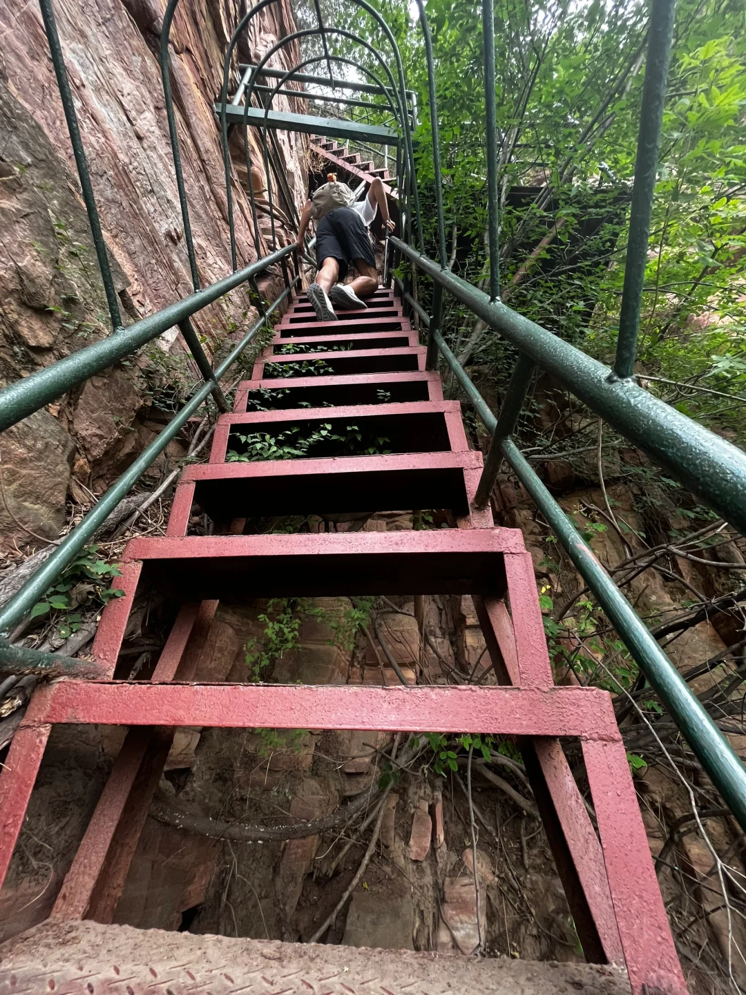 打卡邢台山⛰️