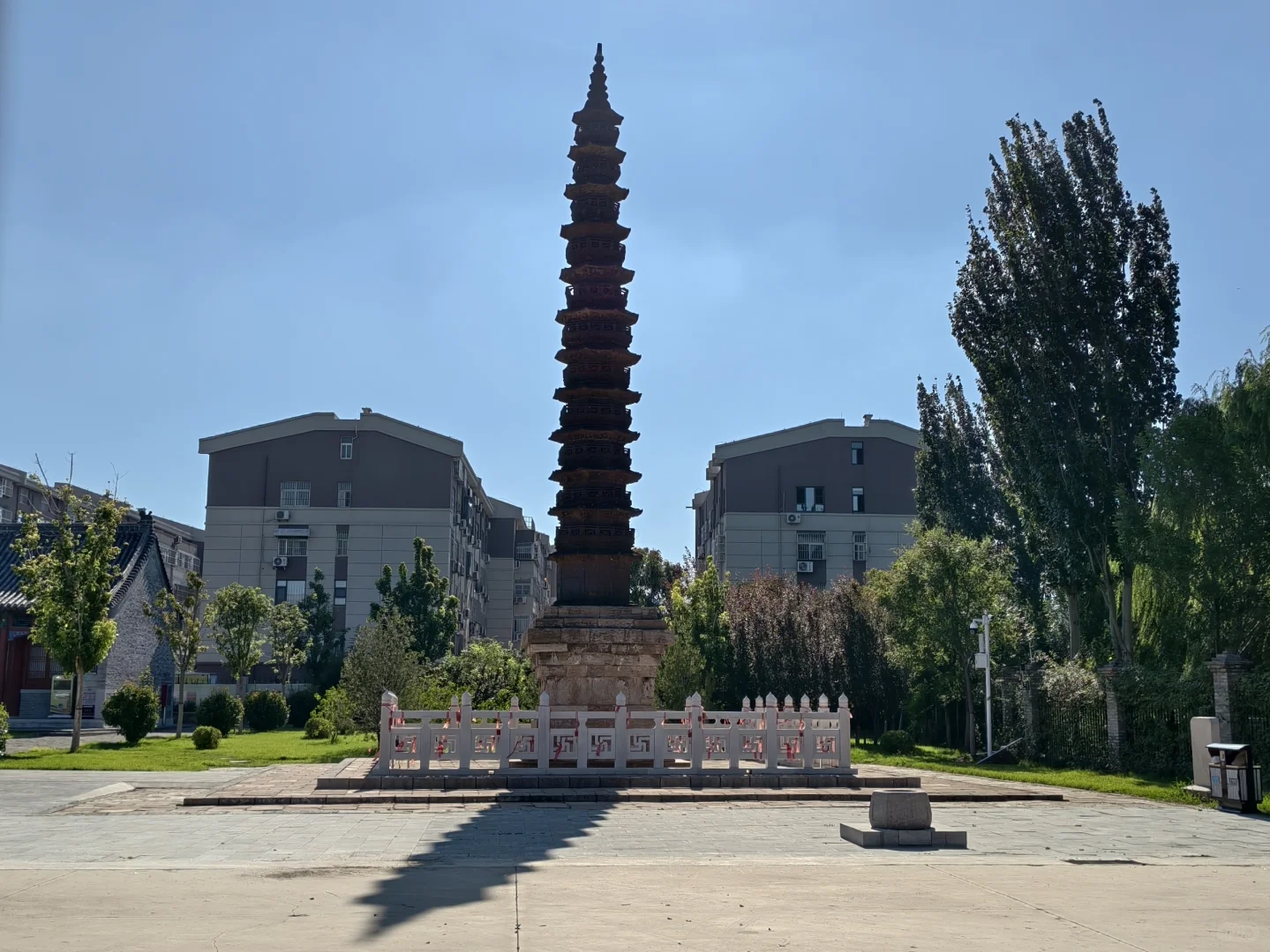 周末逃离邢台之聊城站