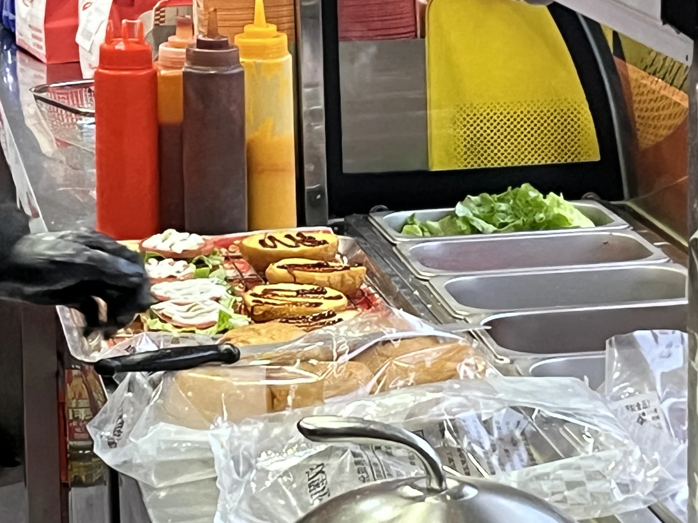 汉堡控 无法拒绝的终极诱惑（邢台65站）