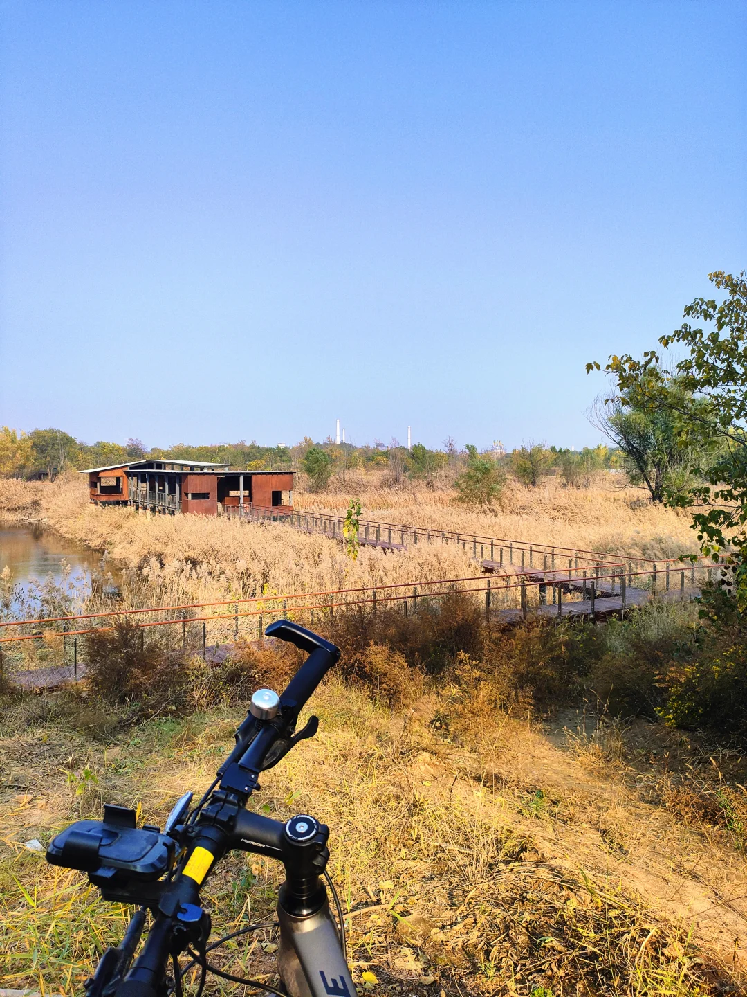 邢台｜这个不花钱的公园也太好拍了！