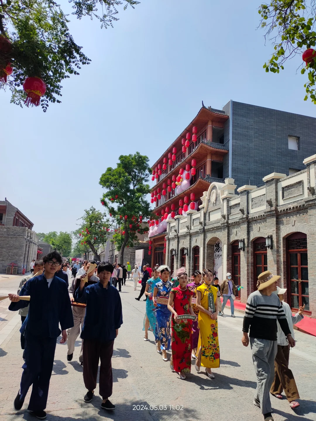 邢台·好南关-清风楼