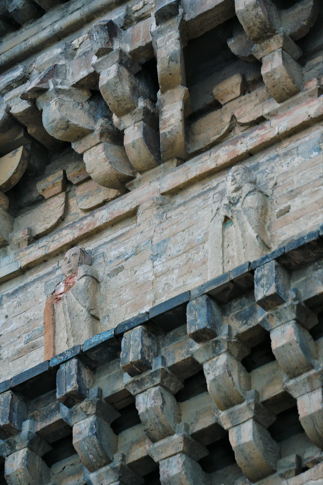 邢台普利寺塔 | 北宋古塔的极繁美学