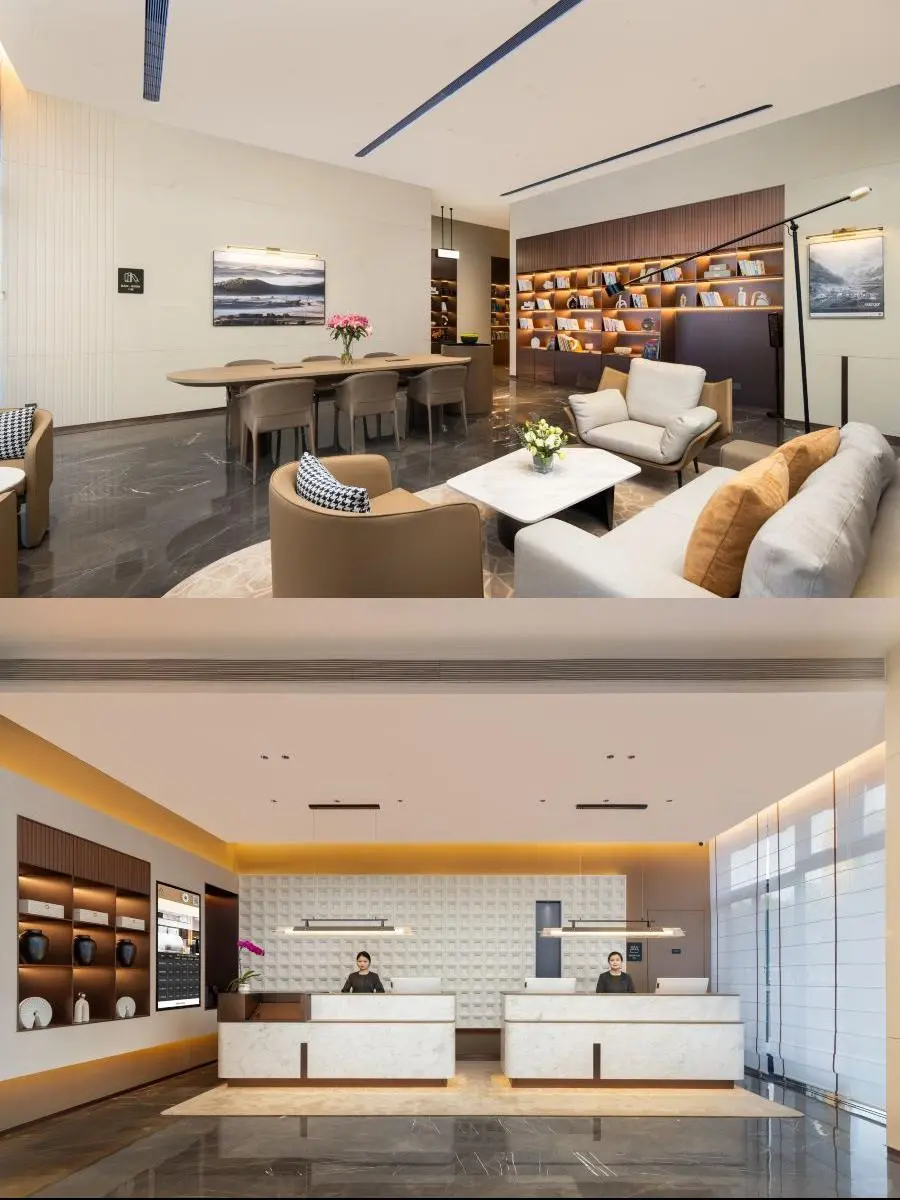 邢台人文居所,睡在云端!