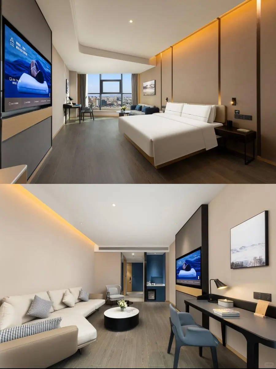 邢台人文居所,睡在云端!