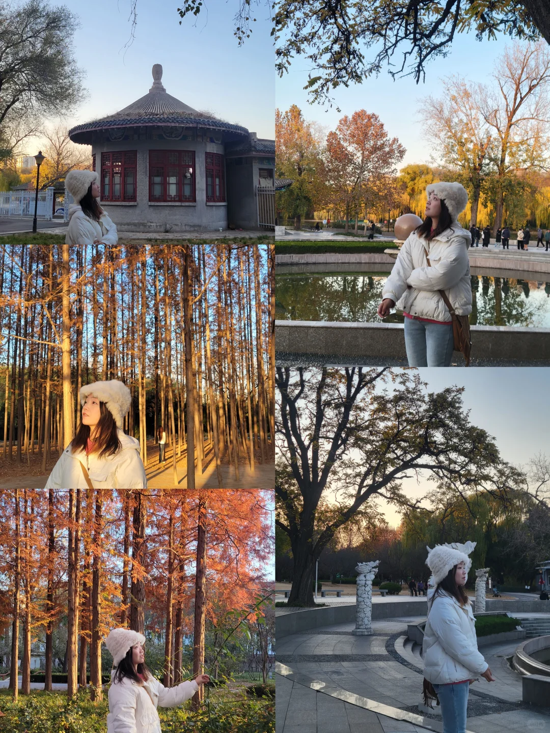 中国的第98站~邢台(6天6晚)