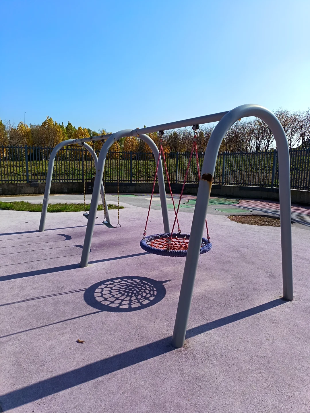 邢台遛娃，又挖到免费的儿童乐园❗