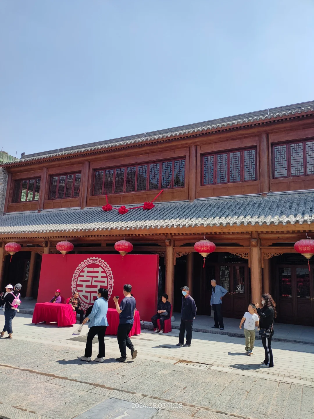 邢台·好南关-清风楼