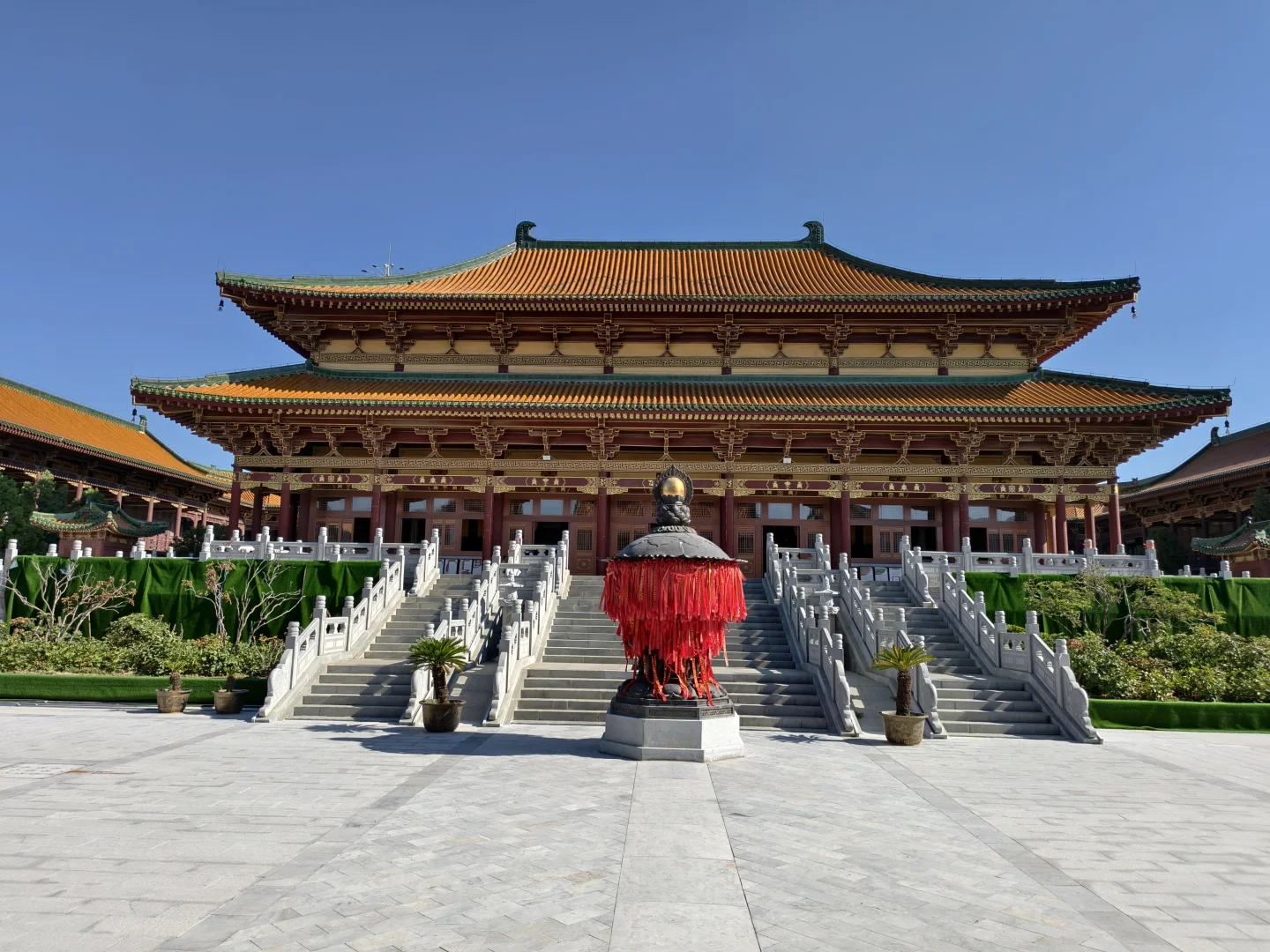 周末逃离邢台之聊城站