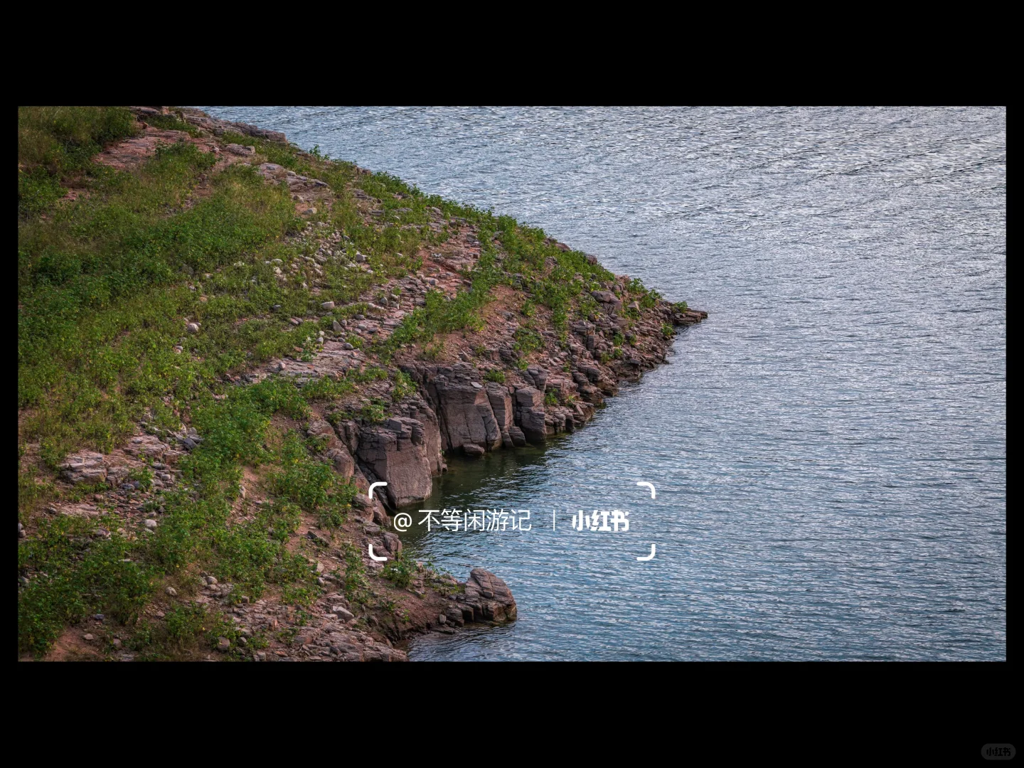 邢台“瓦尔登湖”：山有奇影水有光，岸边风清凉