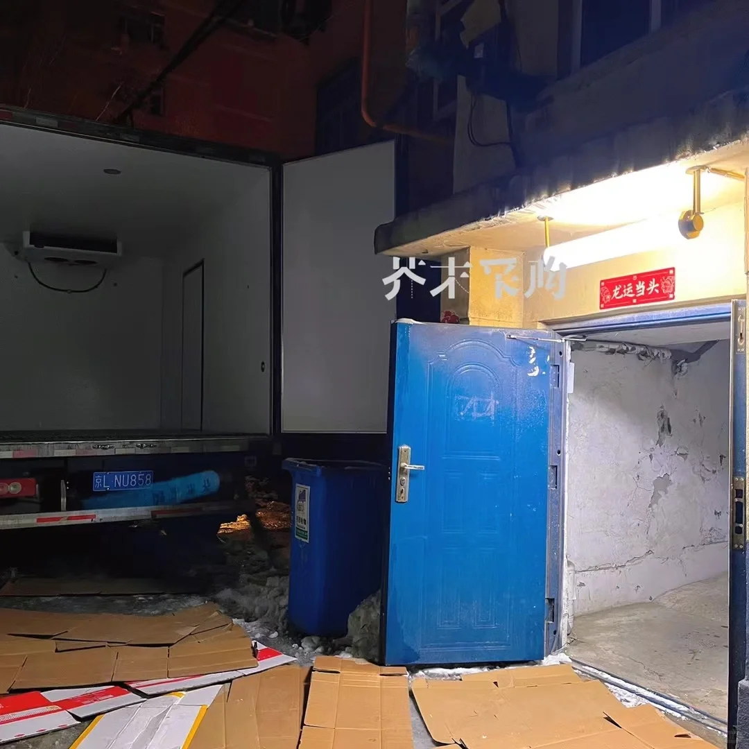 山姆开到邢台了！！