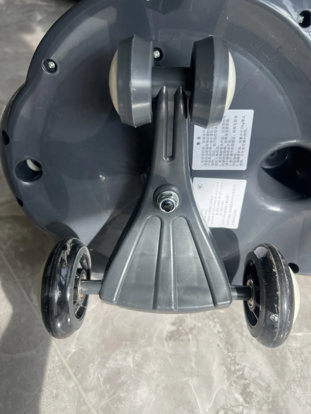 适合一岁多宝宝的扭扭车！才五十多！