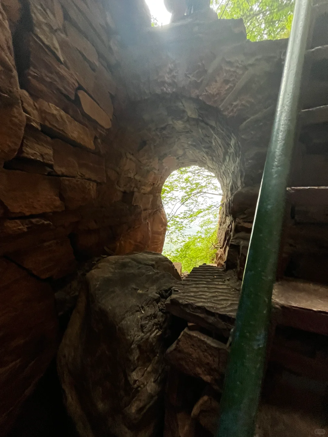 打卡邢台山⛰️