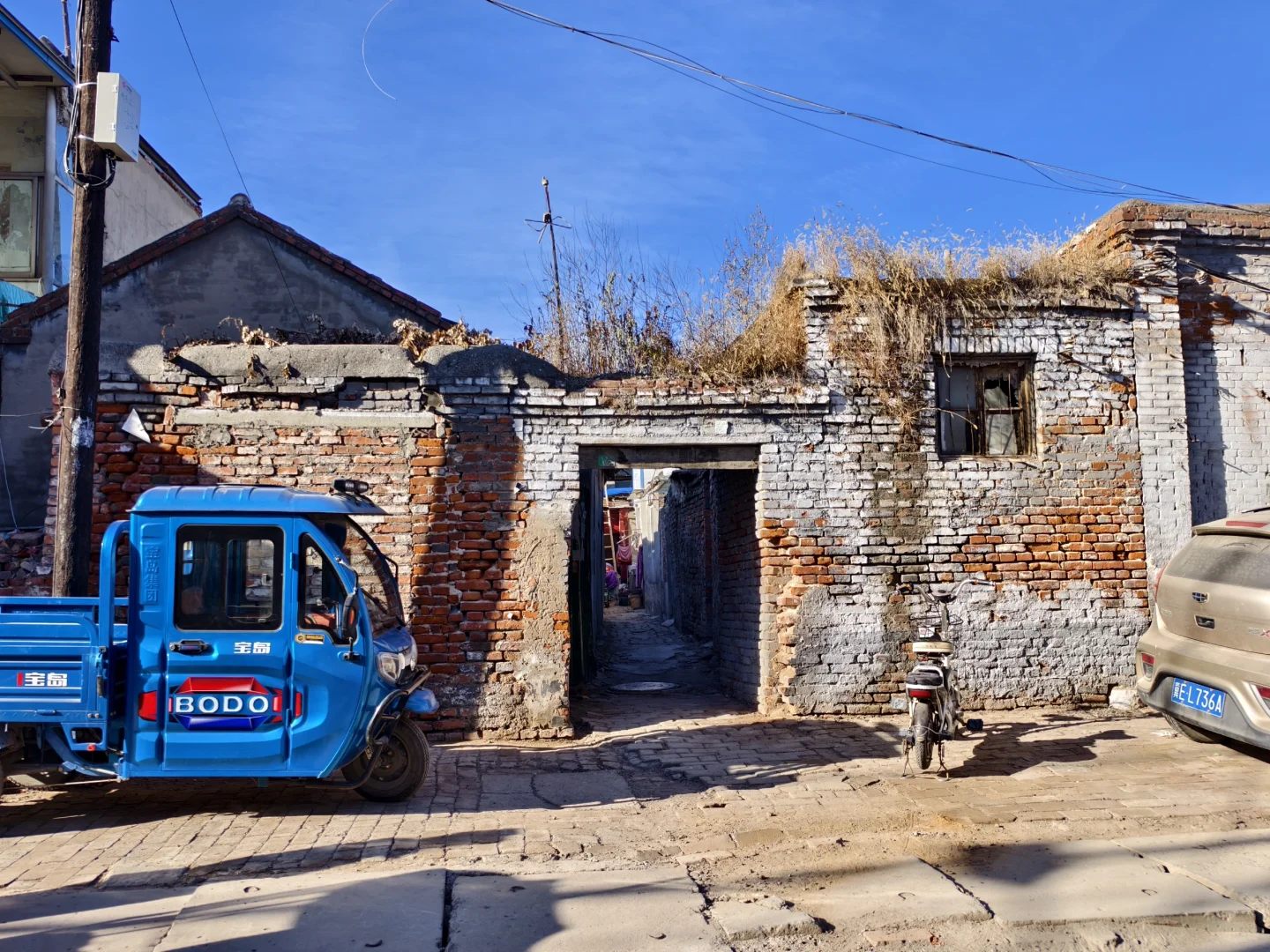 在邢台发现一座157岁古石桥，仍在正常使用