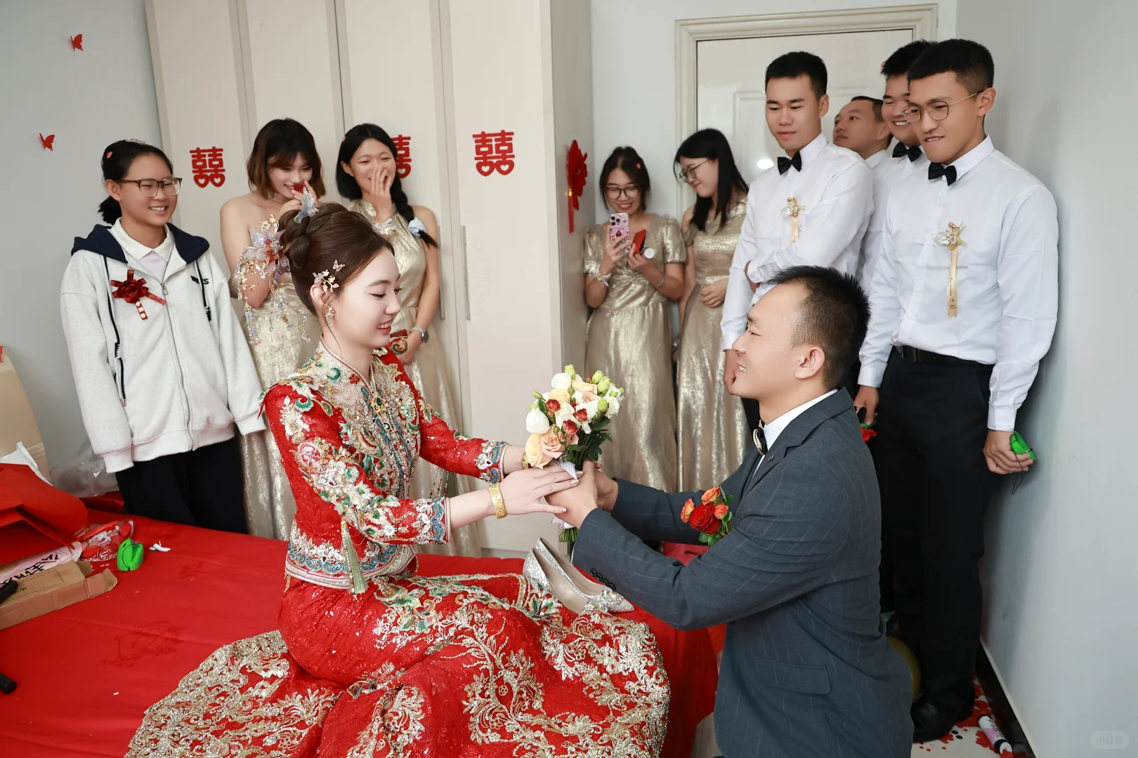 邢台婚礼💒xin因为真实所以美好