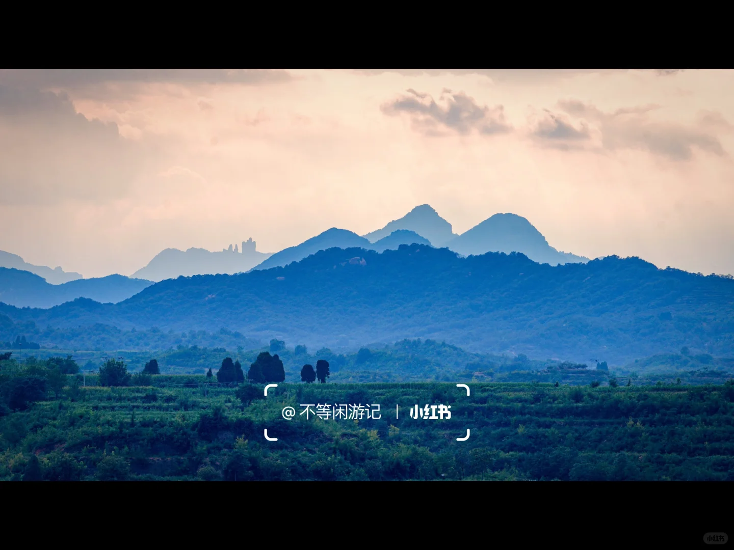 邢台“瓦尔登湖”：山有奇影水有光，岸边风清凉